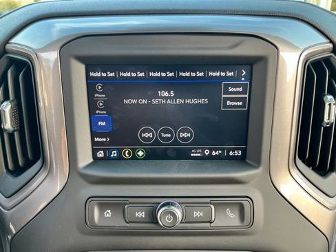 Used 2026 Chevrolet Silverado 3500 W/T AWD/4WD image 29