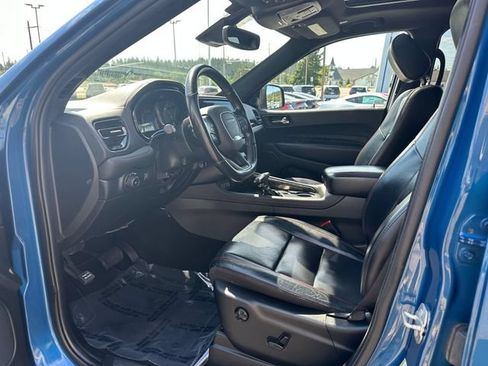 Used 2023 Dodge Durango R/T AWD/4WD image 9