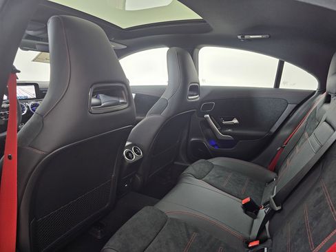 New 2026 Mercedes-Benz CLA 35 AMG 4MATIC image 19