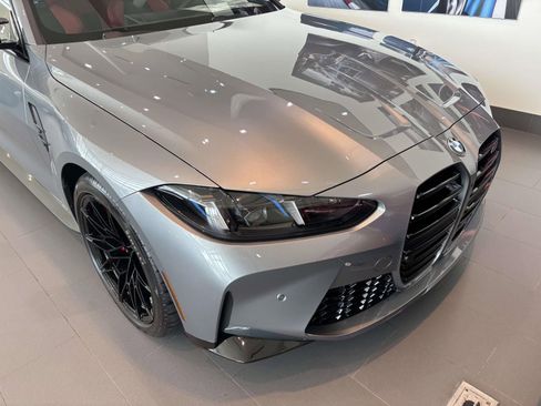 New 2026 BMW M4 Competition image 3