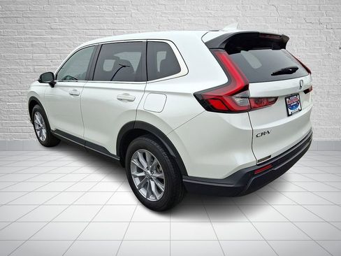 Used 2025 Honda CR-V EX-L image 7