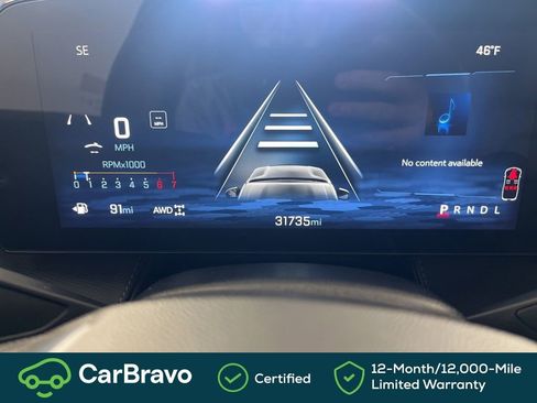 Certified 2025 Chevrolet Equinox LT w/ Convenience Package II image 32