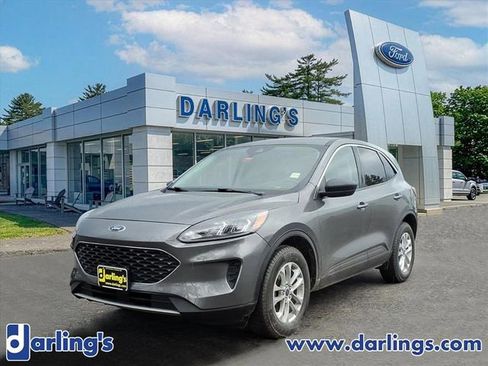 Used 2022 Ford Escape SE w/ Convenience Package AWD/4WD image 1