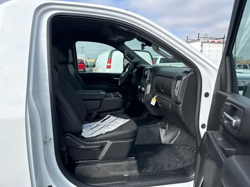 New 2026 GMC Sierra 2500 Pro w/ Snow Plow Prep/Camper Package image 14