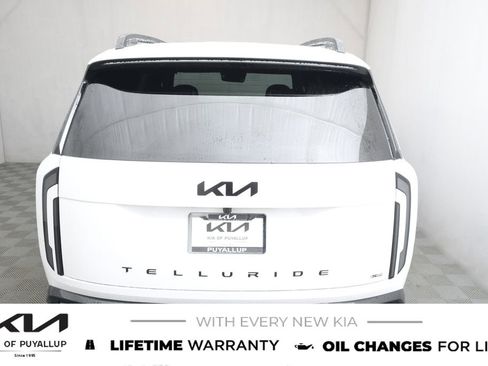 New 2027 Kia Telluride SX X-Line image 6