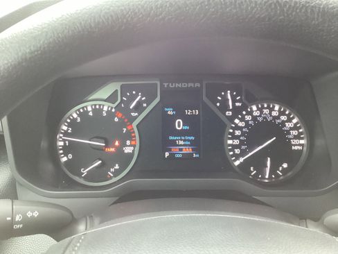 New 2025 Toyota Tundra SR5 image 40