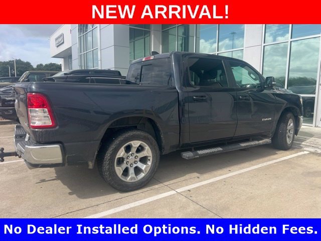 Used 2021 RAM 1500 Lone Star AWD/4WD image 6