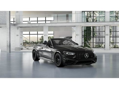 New 2027 Mercedes-Benz CLE 53 AMG 4MATIC Cabriolet image 10