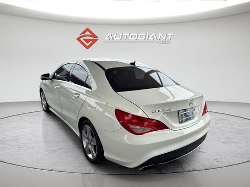 Used 2016 Mercedes-Benz CLA 250 image 3