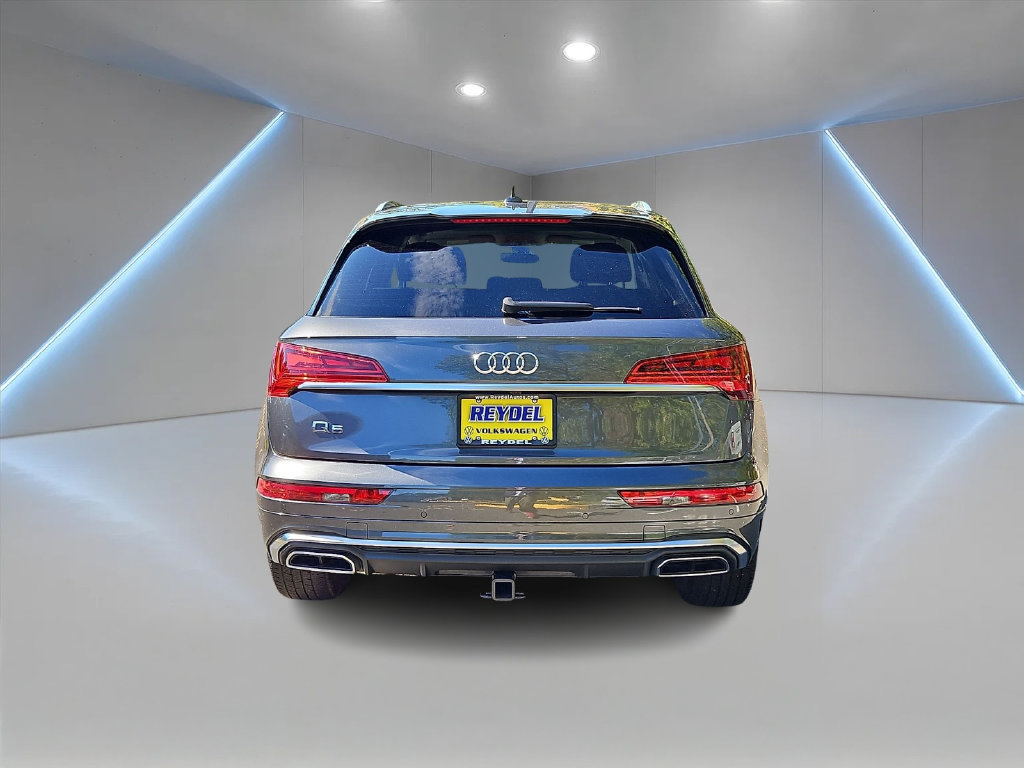 Used 2023 Audi Q5 2.0T Premium w/ Convenience Package AWD/4WD image 5