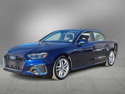 Used 2023 Audi A4 2.0T Premium w/ Convenience Package
