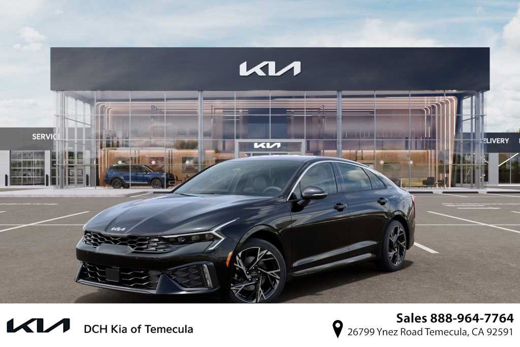 New 2026 Kia K5 GT-Line FWD image 1