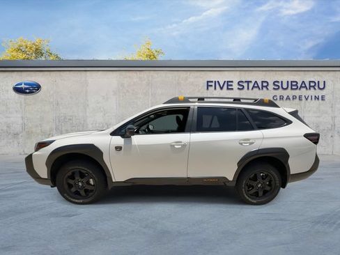 Used 2025 Subaru Outback Wilderness AWD/4WD image 5