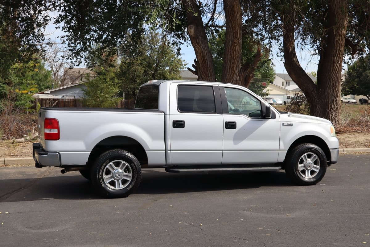Used 2008 Ford F150 XLT AWD/4WD image 4