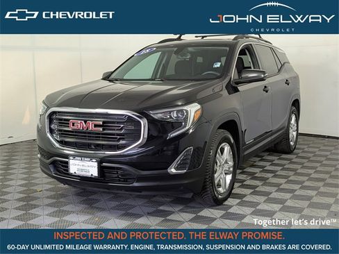 Used 2018 GMC Terrain SLE w/ Infotainment Package I image 1