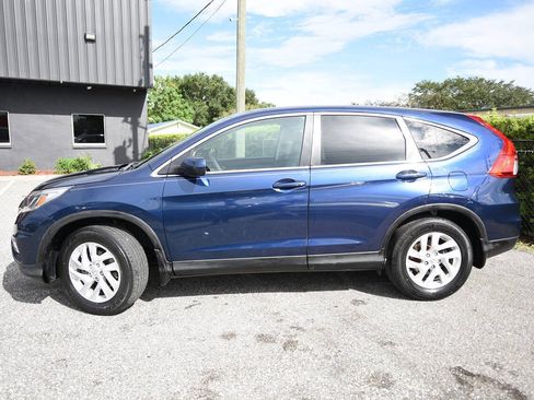 Used 2015 Honda CR-V EX image 4