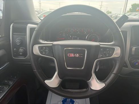 Used 2016 GMC Sierra 1500 SLE w/ SLE Value Package AWD/4WD image 15