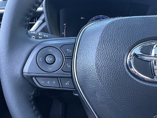 New 2026 Toyota Corolla Cross LE w/ Moonroof Package FWD image 19