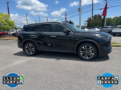 Used 2023 INFINITI QX60 Luxe w/ Vision Package