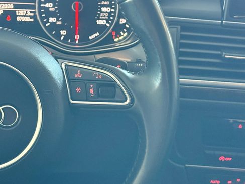 Used 2016 Audi A6 3.0T Premium Plus w/ S Line Sport Package image 31