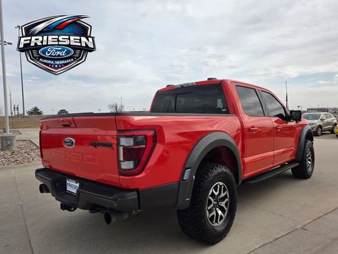 Used 2022 Ford F150 Raptor w/ Equipment Group 801A High image 7