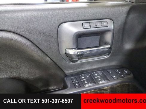 Used 2015 GMC Sierra 2500 Denali w/ Duramax Plus Package AWD/4WD image 53