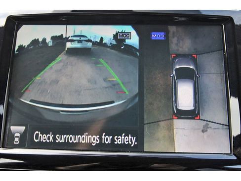 Used 2015 Nissan Murano Platinum w/ Platinum Technology Package image 26