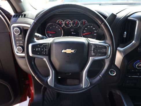 Used 2023 Chevrolet Silverado 2500 LTZ AWD/4WD image 13