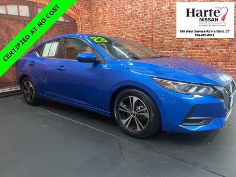 Used 2023 Nissan Sentra SV image 6