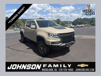 Used 2022 Chevrolet Colorado ZR2 AWD/4WD 360° Tour