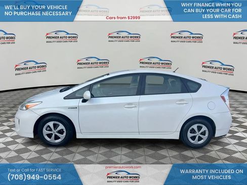 Used 2012 Toyota Prius Three image 9