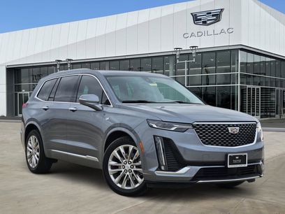 Used 2021 Cadillac XT6 Premium Luxury