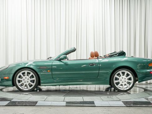 Used 2003 Aston Martin DB7 Vantage image 6