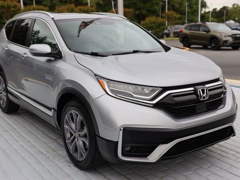 Used 2021 Honda CR-V Touring image 7