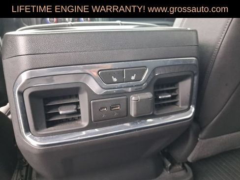 Used 2021 Chevrolet Silverado 1500 LTZ AWD/4WD image 25