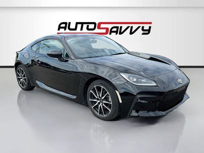 Used 2023 Toyota GR86 w/ ALL Weather Mat Package (TMS)
