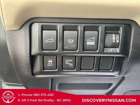 Used 2020 Subaru Ascent Limited image 17