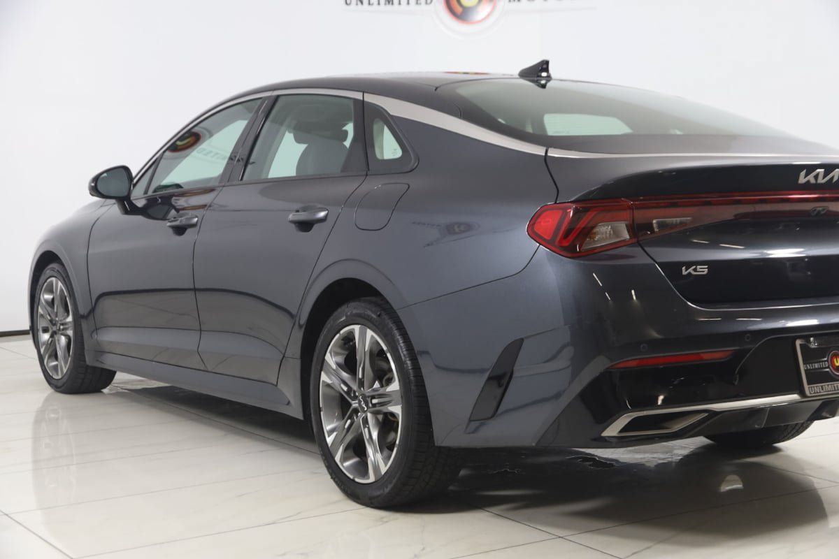 Used 2023 Kia K5 EX w/ EX Premium Package FWD image 23
