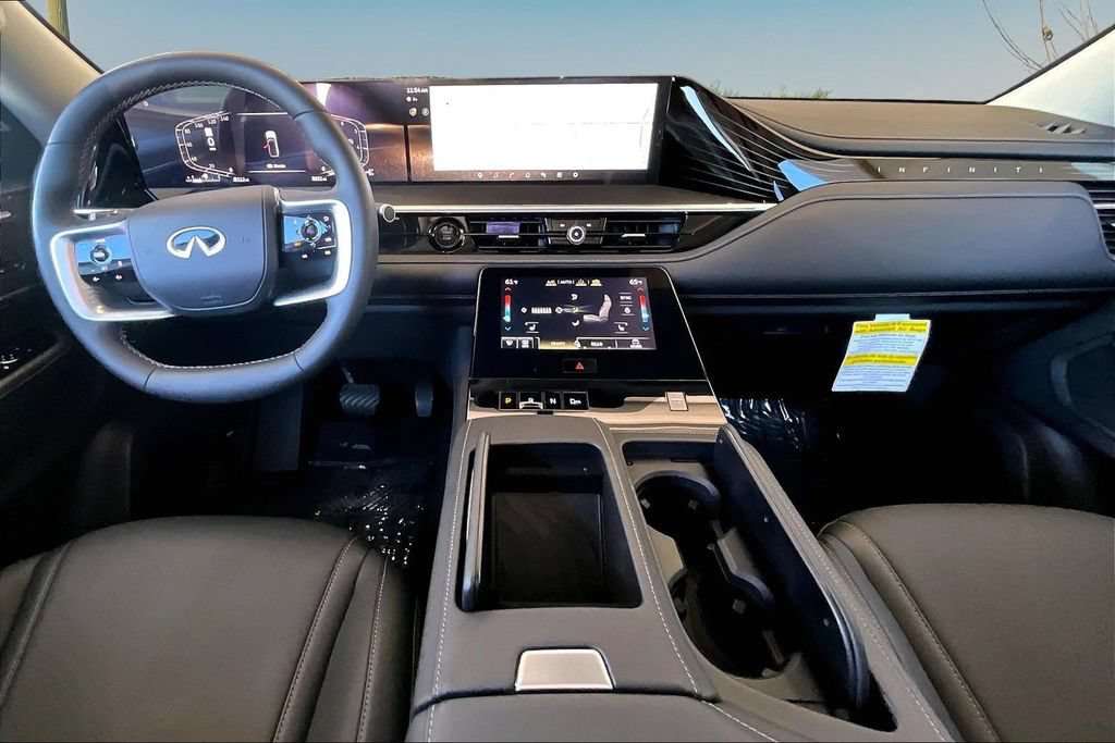Used 2026 INFINITI QX80 Pure w/ Cargo Package AWD/4WD image 16