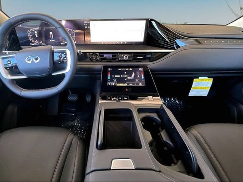 Used 2026 INFINITI QX80 Pure w/ Cargo Package AWD/4WD image 16