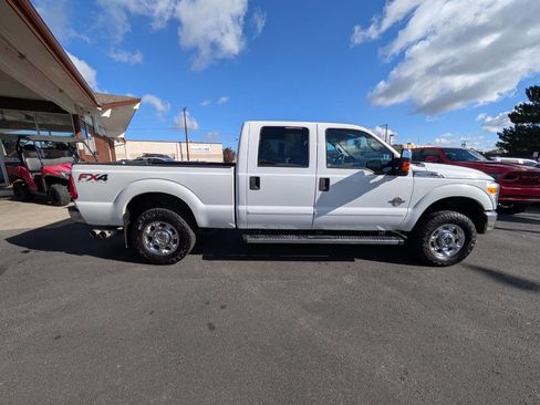 Used 2012 Ford F250 XLT w/ XLT Premium Pkg image 9