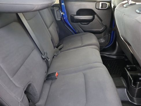 Used 2018 Jeep Wrangler Unlimited Sport S image 15