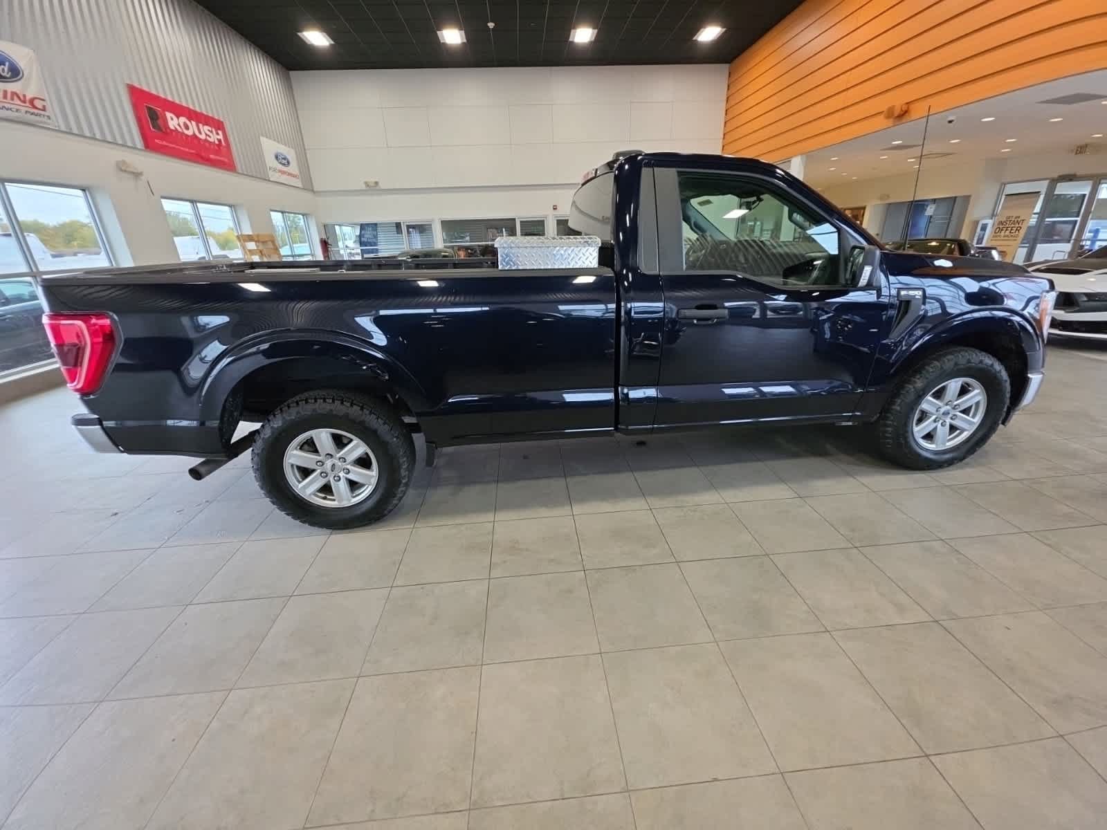 Used 2022 Ford F150 XL w/ Equipment Group 101A High RWD image 8