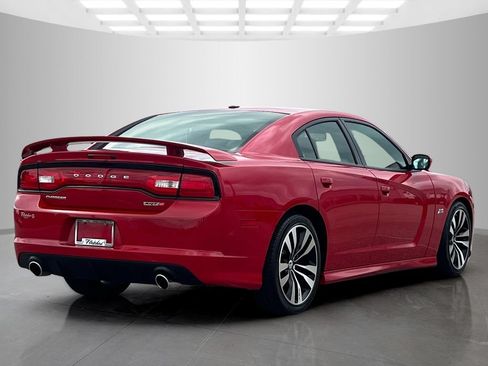 Used 2012 Dodge Charger SRT8 w/ Adaptive Cruise Control Group RWD image 3