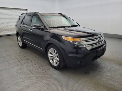 Used 2014 Ford Explorer XLT w/ Equipment Group 202A FWD image 13