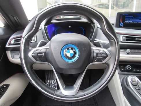 Used 2014 BMW i8 image 23