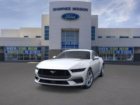 New 2026 Ford Mustang Coupe RWD image 2