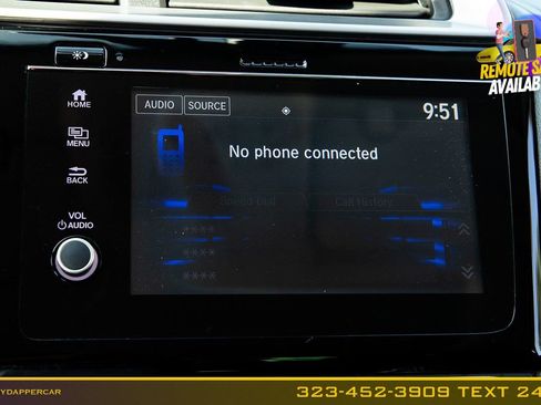 Used 2020 Honda Fit EX image 31