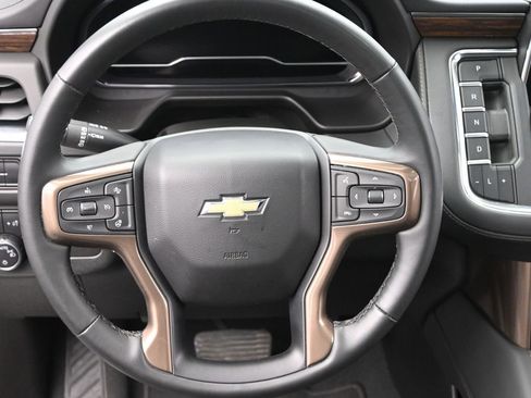 Used 2024 Chevrolet Tahoe High Country AWD/4WD image 30