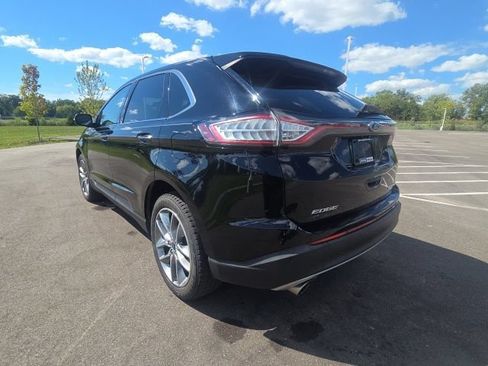 Used 2016 Ford Edge Titanium w/ Equipment Group 301A AWD/4WD image 14